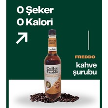 Coffee Freddo Yeşil Elma Kahve Şurubu, Kahve Şurubu, Kahve Şurupları, Yeni Yüksek Aromalı, Kahve ve Kokteyl Şurubu
