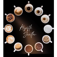 Coffee Freddo Nar Kahve Şurubu, Kahve Şurubu, Kahve Şurupları, Yeni Yüksek Aromalı, Kahve ve Kokteyl Şurubu