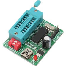 Bıos USB Programlayıcı CH341A USB Çipi Kararlı Dayanıklı Çok Amaçlı Flash Bellek Programlayıcı 24 25 Serisi Masaüstü Tv LCD Için (Yurt Dışından)