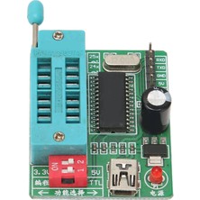 Bıos USB Programlayıcı CH341A USB Çipi Kararlı Dayanıklı Çok Amaçlı Flash Bellek Programlayıcı 24 25 Serisi Masaüstü Tv LCD Için (Yurt Dışından)