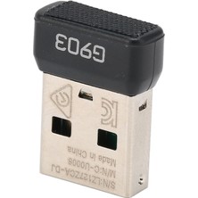 USB Alıcı Kablosuz 2.4g Fare Alıcı Adaptörü Logitech G903 Kablosuz Fare Için Yedek (Yurt Dışından)