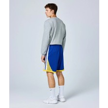 Nike Golden State Warriors Swingman Short Road Nba  Mavi Erkek Spor  Şort AV4972-495