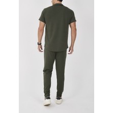 Slimfit Krep Kumaş Erkek Takım