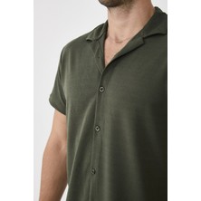 Slimfit Krep Kumaş Erkek Takım