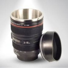 Shopyzone Objektif Kupa Bardak
