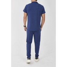 Slimfit Krep Kumaş Erkek Takım