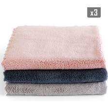 ChicKits Pamuk Prenses - Ultra Emici Mikrofiber Bez 40 x 40 C