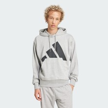 Adidas Erkek Kapüşonlu Sweatshırt M Bl Ft Hd JE8889