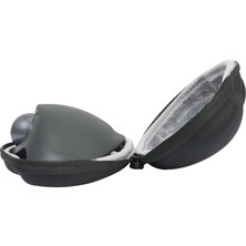 Eva Mouse Kılıfı Sert Seyahat Kılıfı Logitech Mx Ergo Advanced Kablosuz Trackball Oyun Faresi Için Yedek (Yurt Dışından)