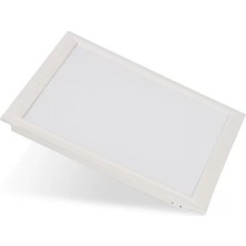 10'lu 30*30 LED Panel Beyaz Noas 22W Klipinli