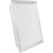 10'lu 30*30 LED Panel Beyaz Noas 22W Klipinli