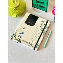 Mcreative Spiralli Defter Sert Kapak 192 Sayfa 96 Yaprak 17X24 cm 90GR. Çizgili