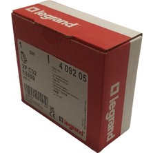 Legrand 2 Kutup 230/400 V Dx3 Otomatik Sigorta 10 Ka - 4 092 05