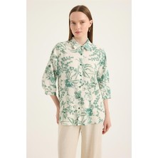 Geniş Kesim Gömlek