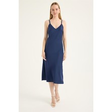 Ikili Askılı Elbise