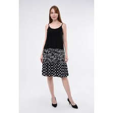 Ince Askılı Elbise