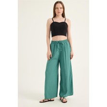 Bel Lastikli Pantolon