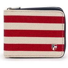 U.s. Polo Assn. Erkek Kırmızı Cüzdan 50307892-VR030