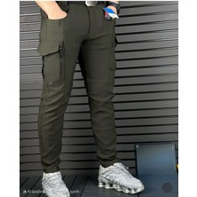 Tactikal & Taktikal Taktik Outdoor Pantolon Su Kaydırıcı Özellikli
