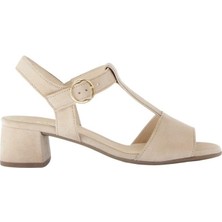 Gabor Best Fitting T Bantlı Topuklu Sandalet 61.773