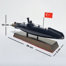Abdülhamid Denizaltı Maketi