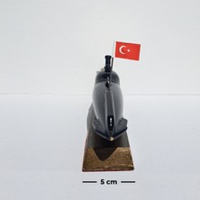 Abdülhamid Denizaltı Maketi