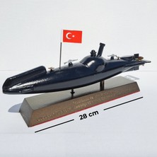 Abdülhamid Denizaltı Maketi