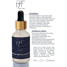 History And Future Erkek Saç Sakal Serumu 30 ml