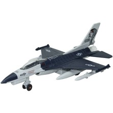 HW777-16 Çek Bırak Savaş Uçağı AL-599 - Vardem Oyuncak