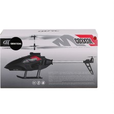 4d-M6 Kumandalı Kameralı Helikopter  4ch