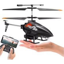 4d-M6 Kumandalı Kameralı Helikopter  4ch