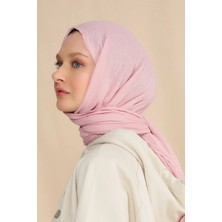 Modakaşmir Pembe Bambu Şal