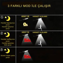249 LED Şarjlı Kumandalı Güneş Enerjili Solar Aydınlatma Lamba