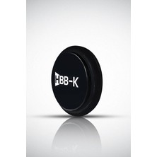 Hbb-K Hapro Tag Ios & Android Uyumlu Airtag Akıllı Gps Takip Cihazı(Siya