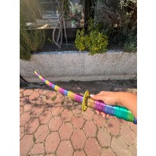 3dify Katana Katlanır Kılıç