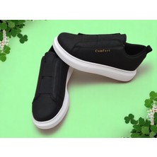Hızır Shoes Erkek Bağcıksız Sneaker