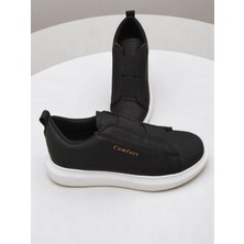 Hızır Shoes Erkek Bağcıksız Sneaker