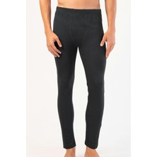 C&city Erkek Termal Alt Içlik Düz Örme Kumaş Siyah Yaka Tipi Belirtilmemiş 405159