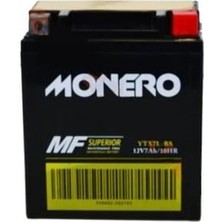 Monero Akü Honda NX125 1988 - 1990