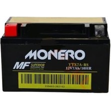 Monero Akü Benelli Bn 251 2014-2019
