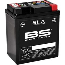 Bs Akü Sla Yamaha MT03 2020 - 2022