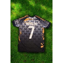 North Stand Dragon Real Madrid Ronaldo Forması