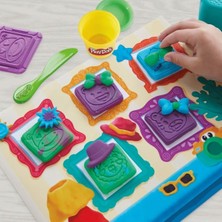 G0502 Play-Doh Eğlenceli Fotoğrafçi Başlangıç Seti+3 Yaş