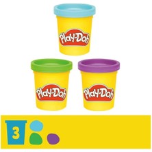 G0502 Play-Doh Eğlenceli Fotoğrafçi Başlangıç Seti+3 Yaş
