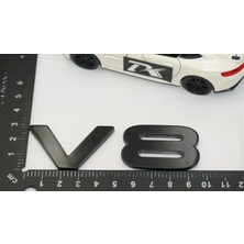 Dk Tuning Land Rover Defender V8 Siyah Bagaj Çamurluk Yazı Logo Arma