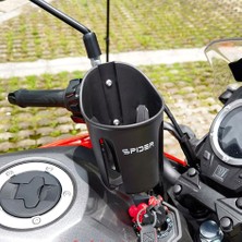 Nmax-Xmax-Pcx Universal Scooter Suluk Ayna Altına Bağlantılı