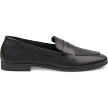 Pegia Hakiki Deri Kadın Loafer DG6043