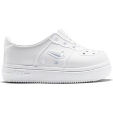 Nike Unisex Çocuk Beyaz Foam Force One Ayakkabı