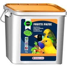 Versele Laga Orlux Fruttı Patee Nemli Mama 1 Kg.