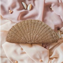 Beng Artisans Raine Fan Clutch